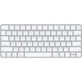 لوحة مفاتيح Apple Magic مع Touch ID (USB-C) - فضية